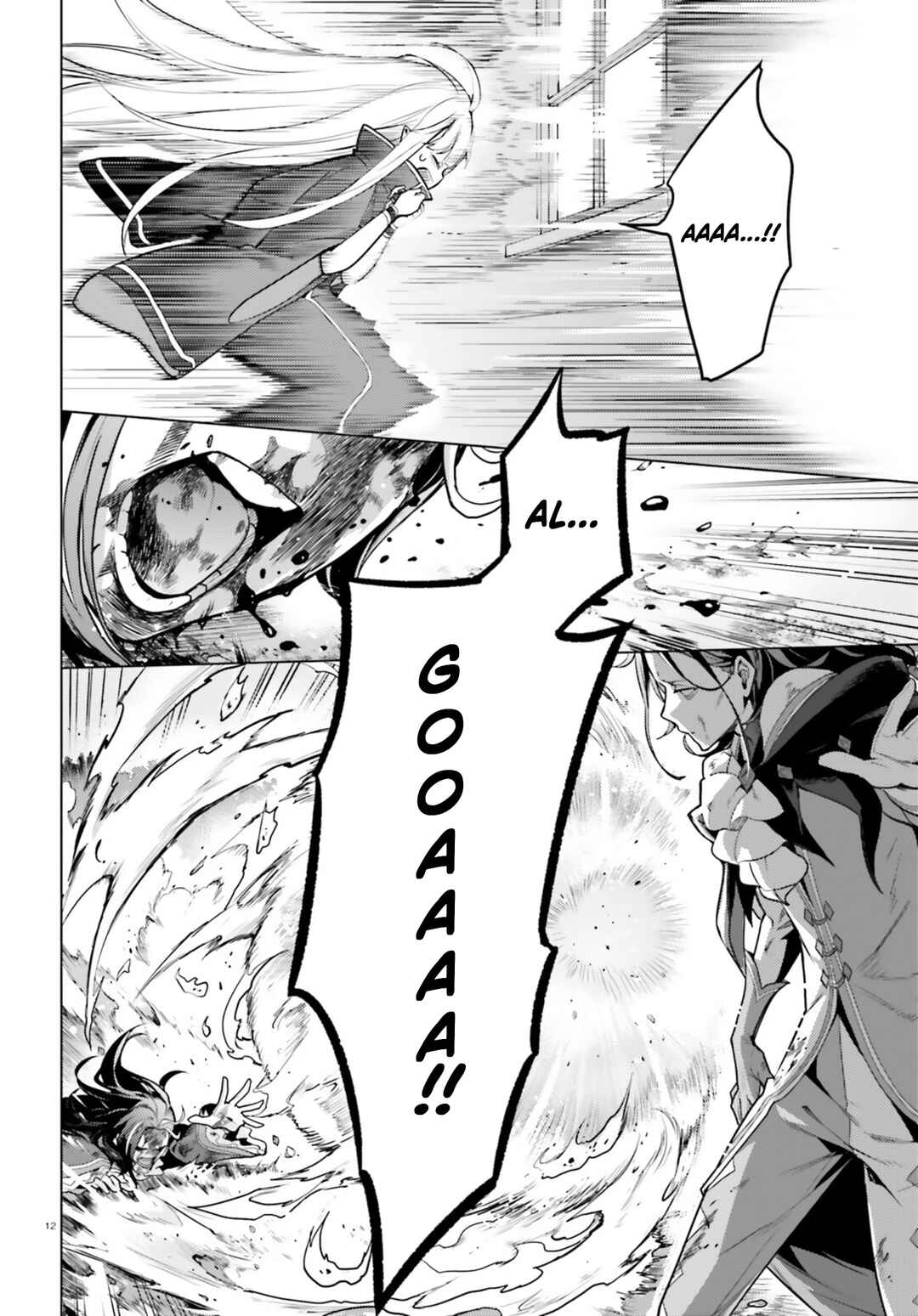 Page 11 Chapter 55 Re:Zero kara Hajimeru Isekai Seikatsu: Dai 4-shou—Seiiki to Gouyoku no Majo