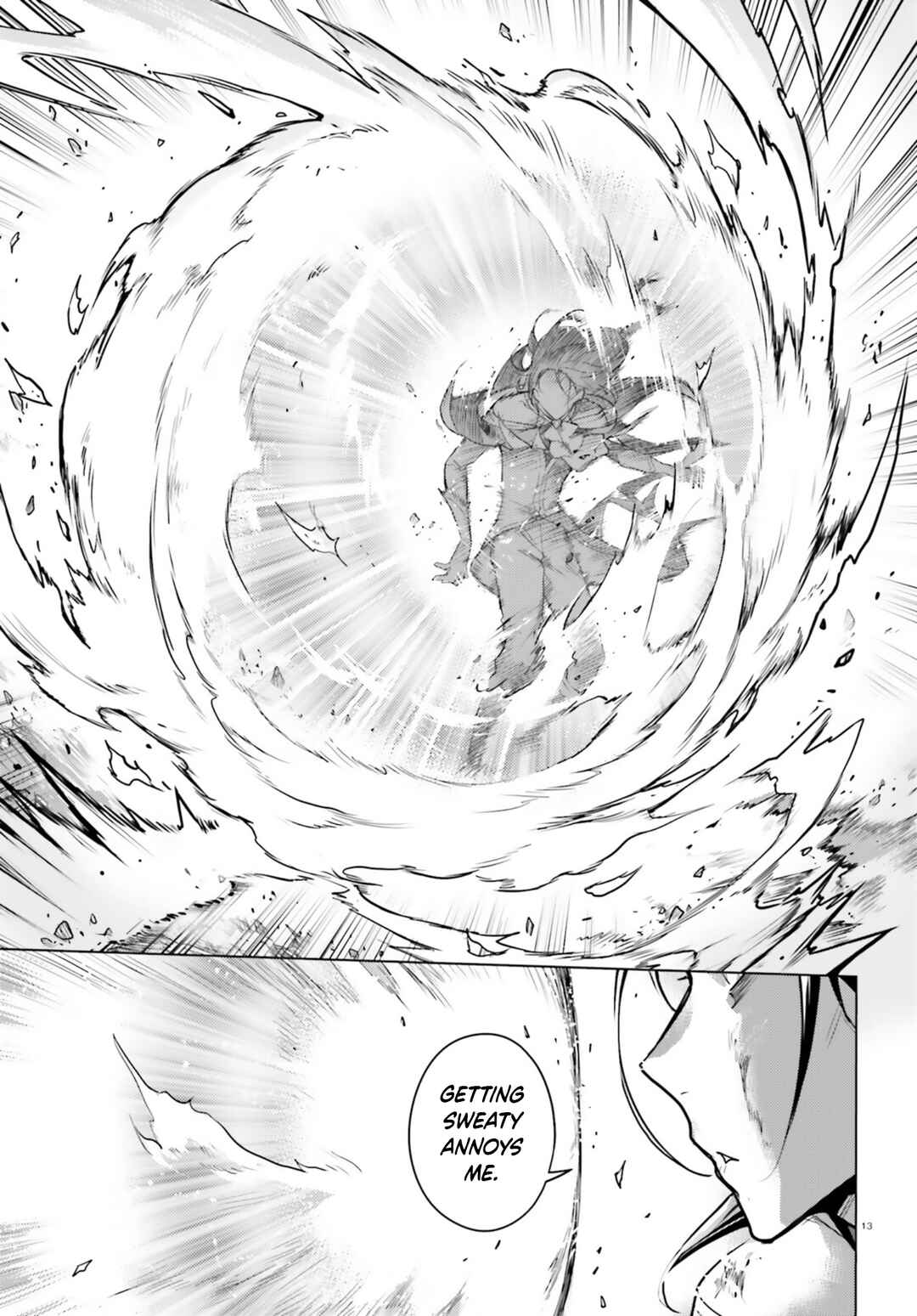 Page 12 Chapter 55 Re:Zero kara Hajimeru Isekai Seikatsu: Dai 4-shou—Seiiki to Gouyoku no Majo