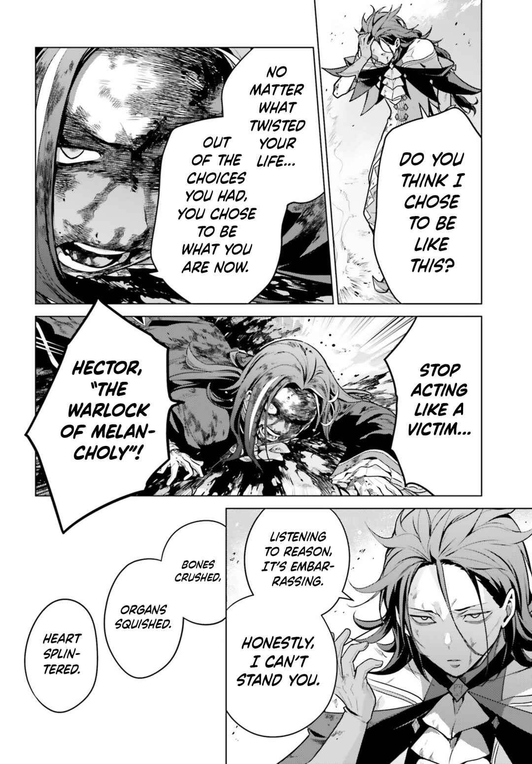 Page 15 Chapter 55 Re:Zero kara Hajimeru Isekai Seikatsu: Dai 4-shou—Seiiki to Gouyoku no Majo