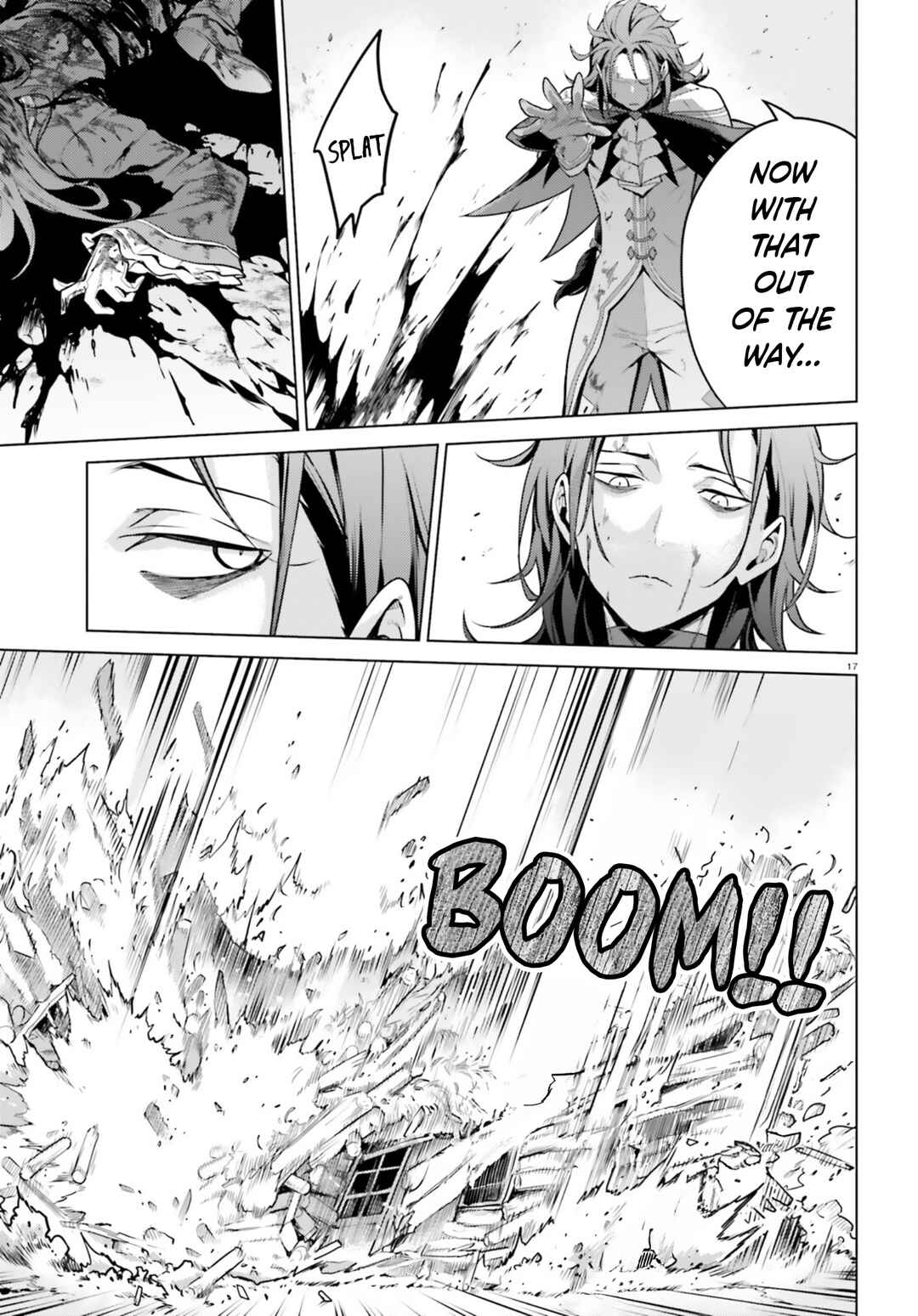 Page 16 Chapter 55 Re:Zero kara Hajimeru Isekai Seikatsu: Dai 4-shou—Seiiki to Gouyoku no Majo