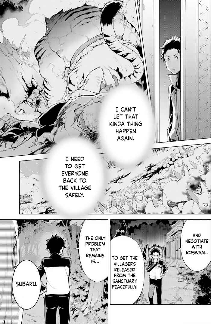 Page 13 Chapter 27 Re:Zero kara Hajimeru Isekai Seikatsu: Dai 4-shou—Seiiki to Gouyoku no Majo
