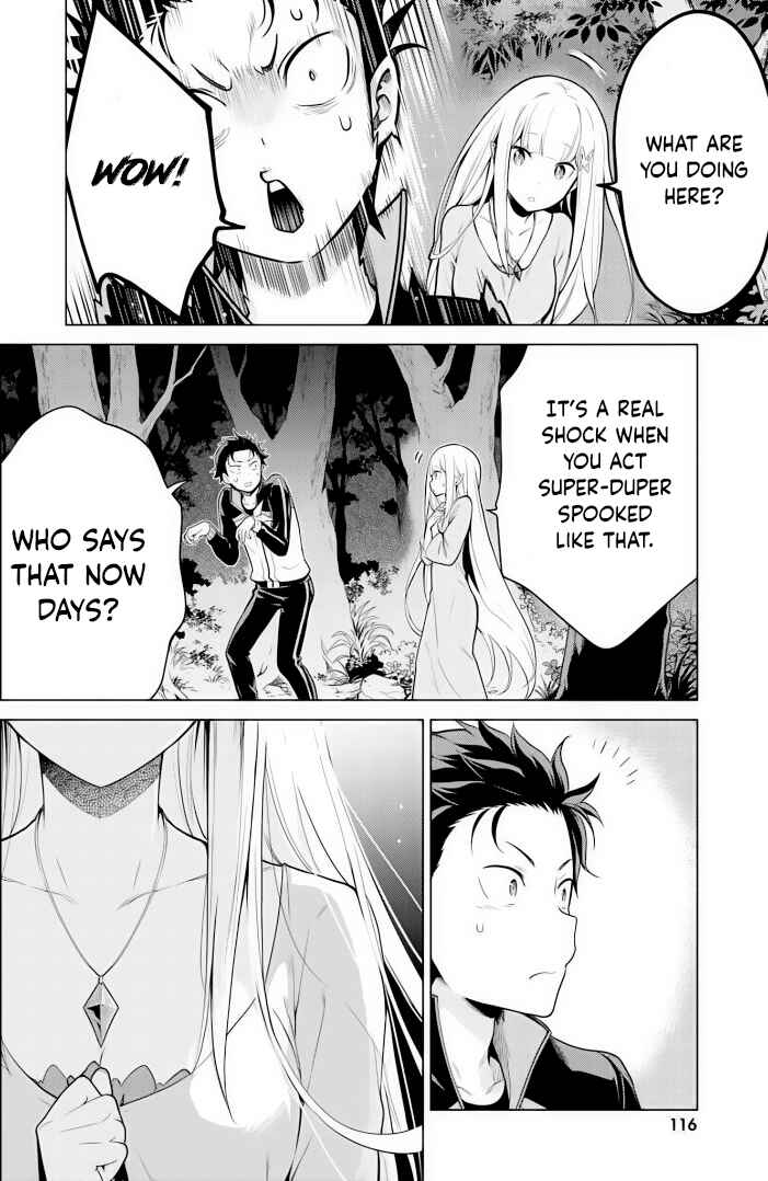 Page 14 Chapter 27 Re:Zero kara Hajimeru Isekai Seikatsu: Dai 4-shou—Seiiki to Gouyoku no Majo