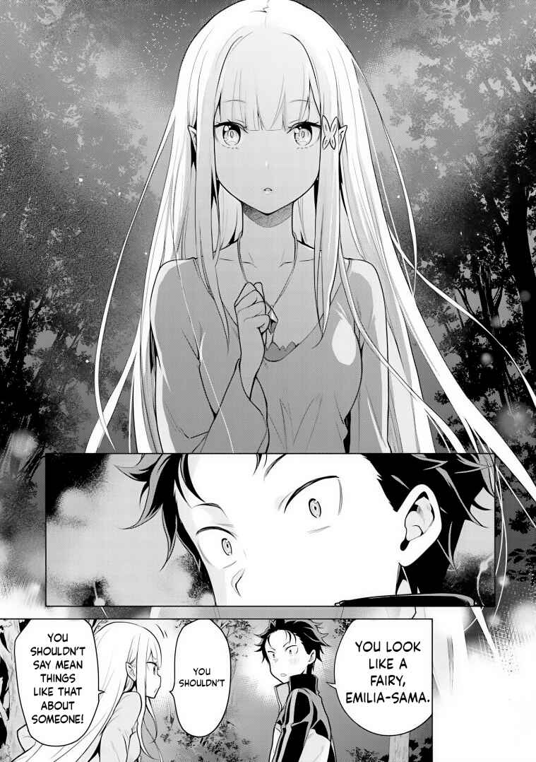 Page 15 Chapter 27 Re:Zero kara Hajimeru Isekai Seikatsu: Dai 4-shou—Seiiki to Gouyoku no Majo