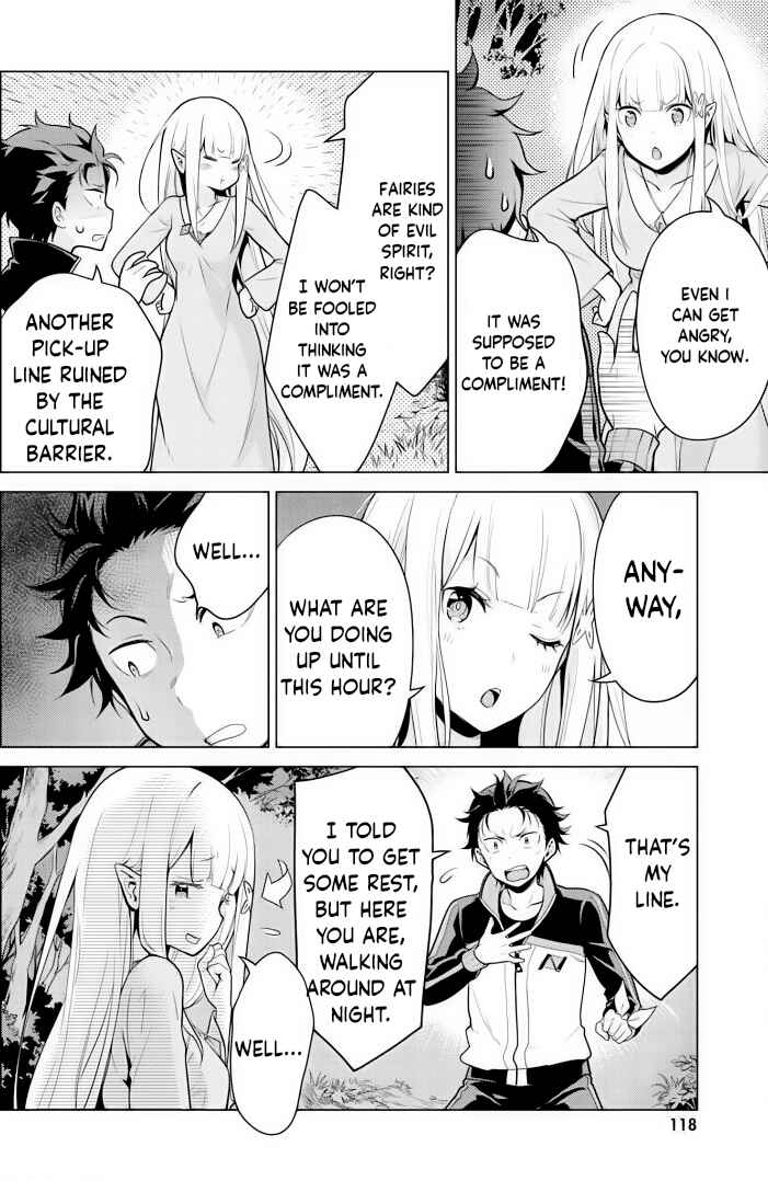 Page 16 Chapter 27 Re:Zero kara Hajimeru Isekai Seikatsu: Dai 4-shou—Seiiki to Gouyoku no Majo