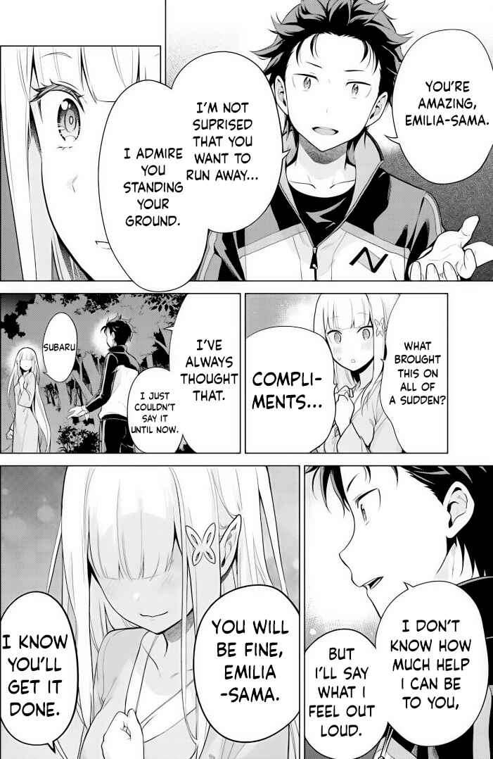 Page 18 Chapter 27 Re:Zero kara Hajimeru Isekai Seikatsu: Dai 4-shou—Seiiki to Gouyoku no Majo