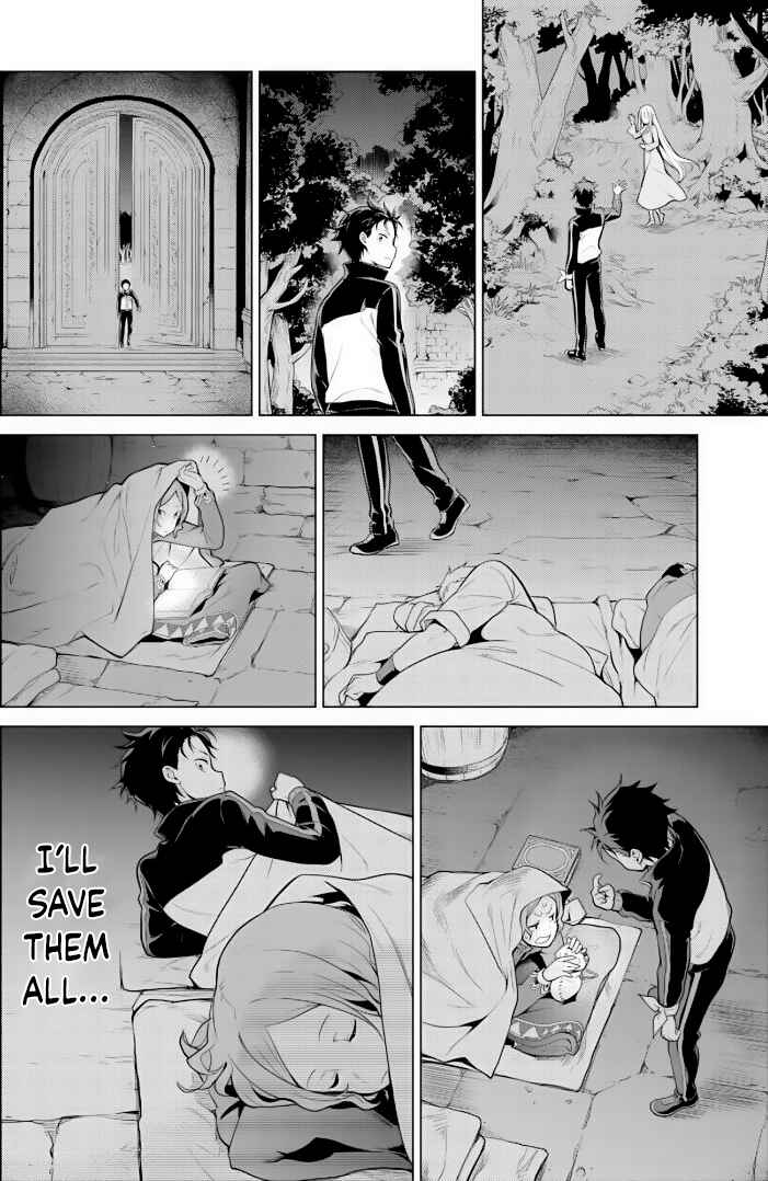 Page 20 Chapter 27 Re:Zero kara Hajimeru Isekai Seikatsu: Dai 4-shou—Seiiki to Gouyoku no Majo