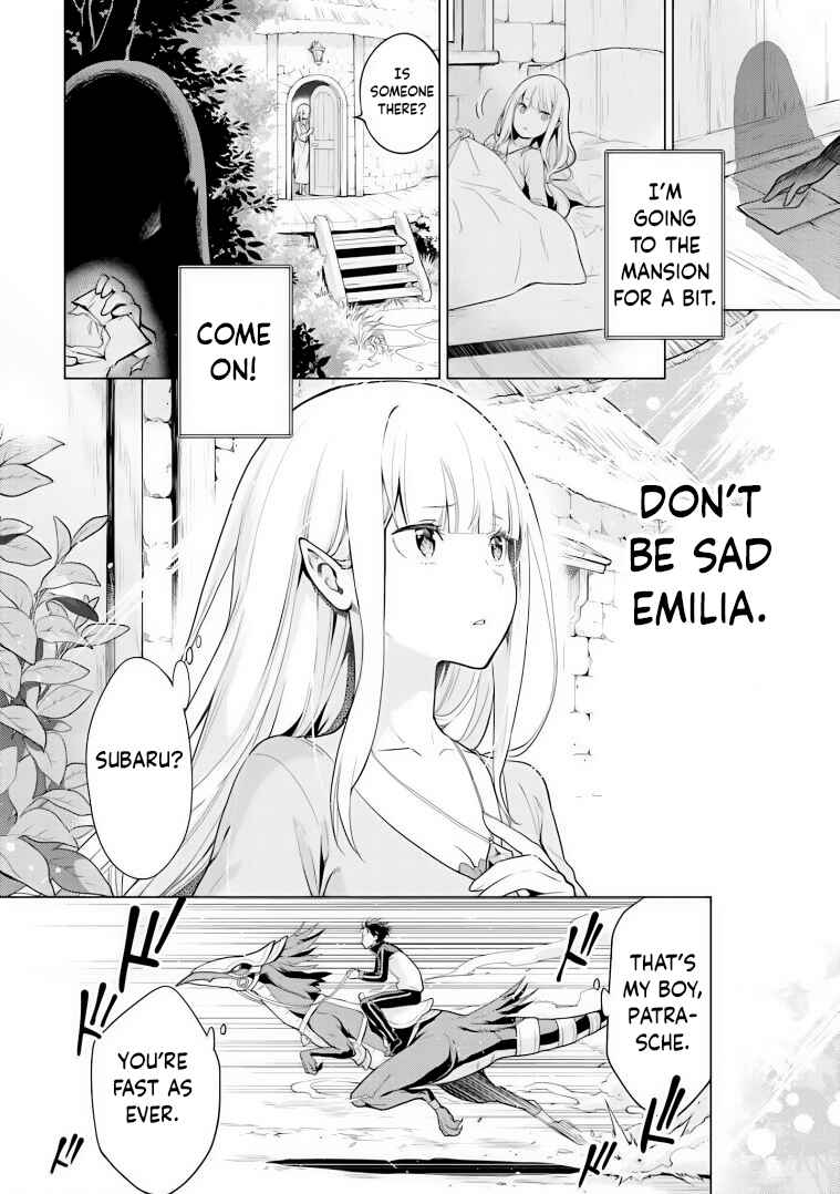 Page 24 Chapter 27 Re:Zero kara Hajimeru Isekai Seikatsu: Dai 4-shou—Seiiki to Gouyoku no Majo