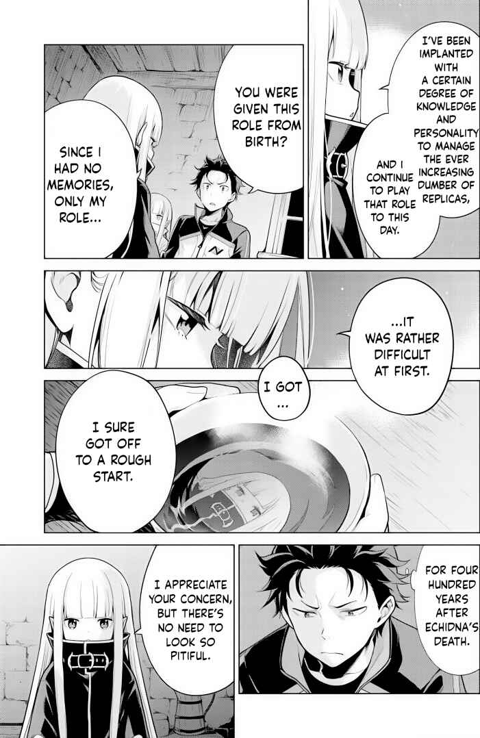 Page 5 Chapter 27 Re:Zero kara Hajimeru Isekai Seikatsu: Dai 4-shou—Seiiki to Gouyoku no Majo