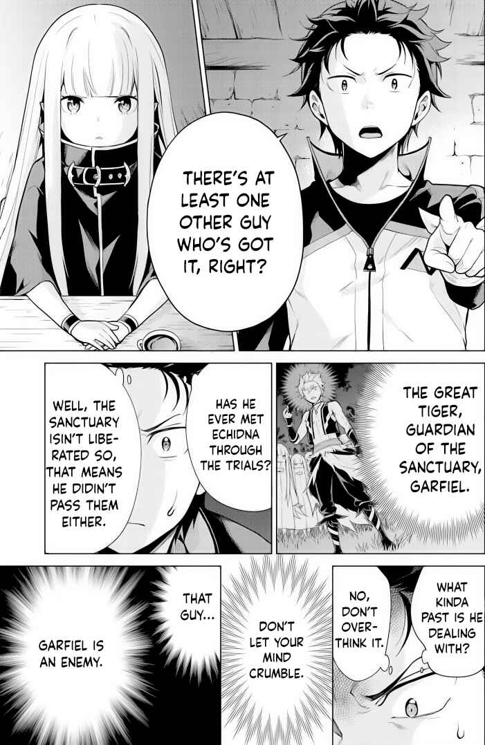 Page 9 Chapter 27 Re:Zero kara Hajimeru Isekai Seikatsu: Dai 4-shou—Seiiki to Gouyoku no Majo