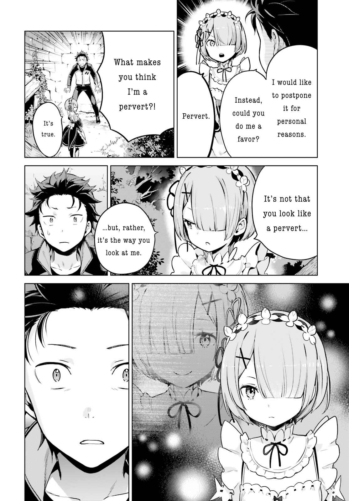 Page 16 Chapter 25 Re:Zero kara Hajimeru Isekai Seikatsu: Dai 4-shou—Seiiki to Gouyoku no Majo