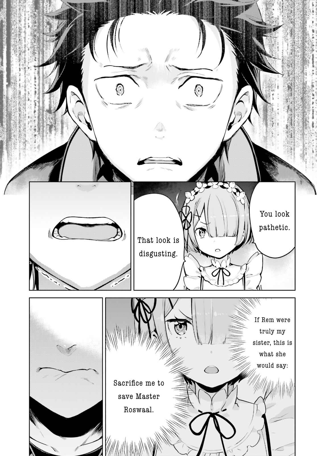 Page 17 Chapter 25 Re:Zero kara Hajimeru Isekai Seikatsu: Dai 4-shou—Seiiki to Gouyoku no Majo
