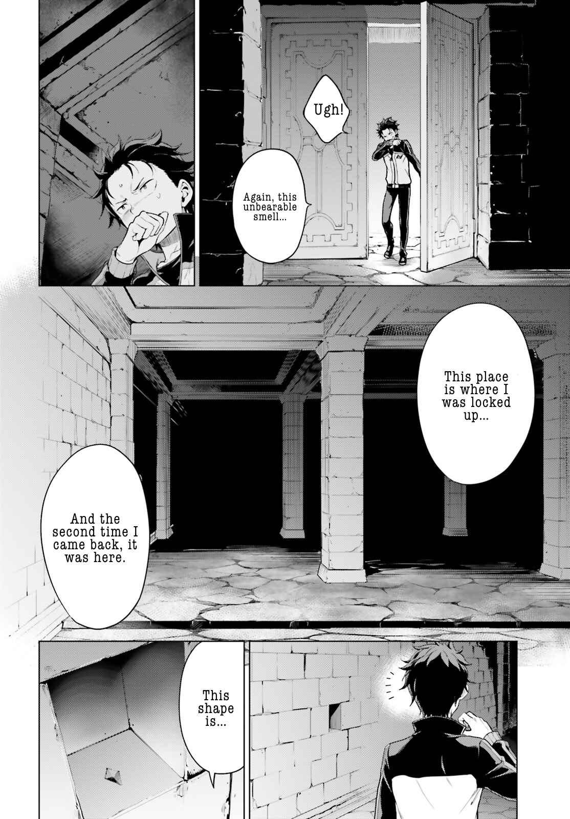 Page 22 Chapter 25 Re:Zero kara Hajimeru Isekai Seikatsu: Dai 4-shou—Seiiki to Gouyoku no Majo