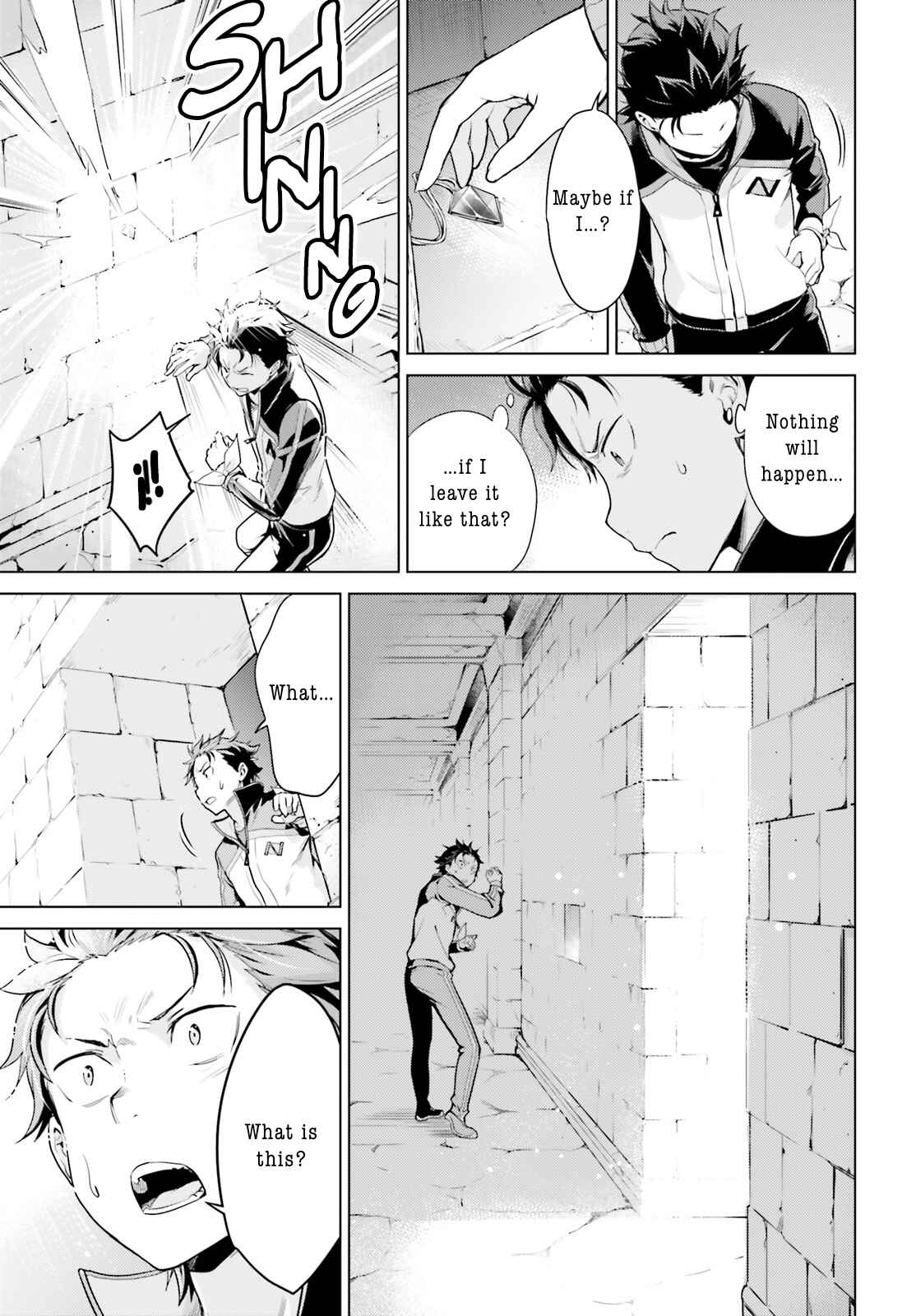 Page 23 Chapter 25 Re:Zero kara Hajimeru Isekai Seikatsu: Dai 4-shou—Seiiki to Gouyoku no Majo