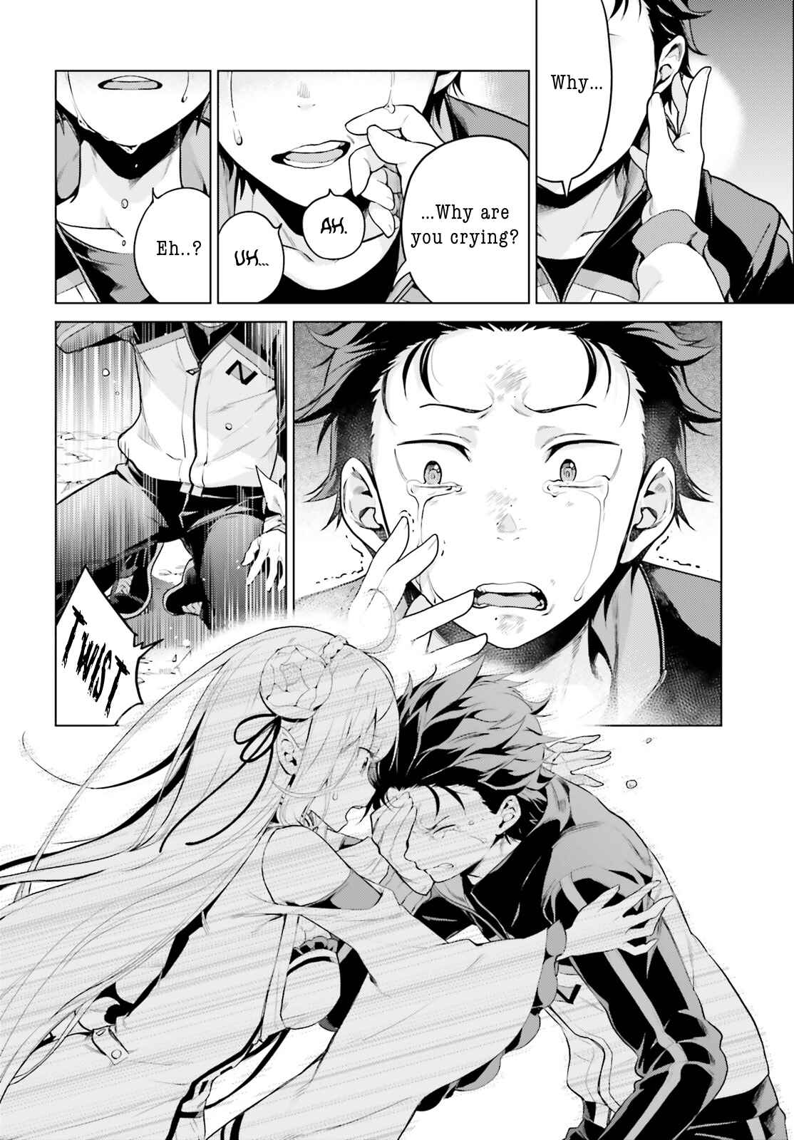 Page 6 Chapter 25 Re:Zero kara Hajimeru Isekai Seikatsu: Dai 4-shou—Seiiki to Gouyoku no Majo