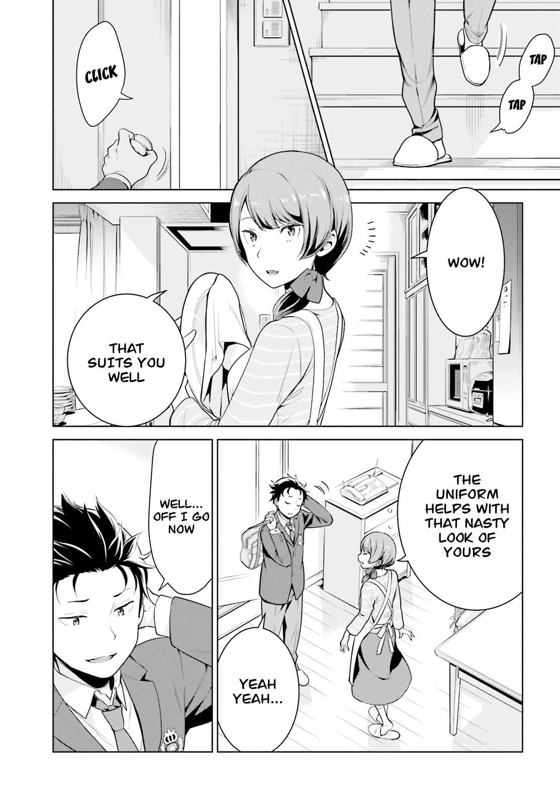 Page 11 Chapter 7 Re:Zero kara Hajimeru Isekai Seikatsu: Dai 4-shou—Seiiki to Gouyoku no Majo
