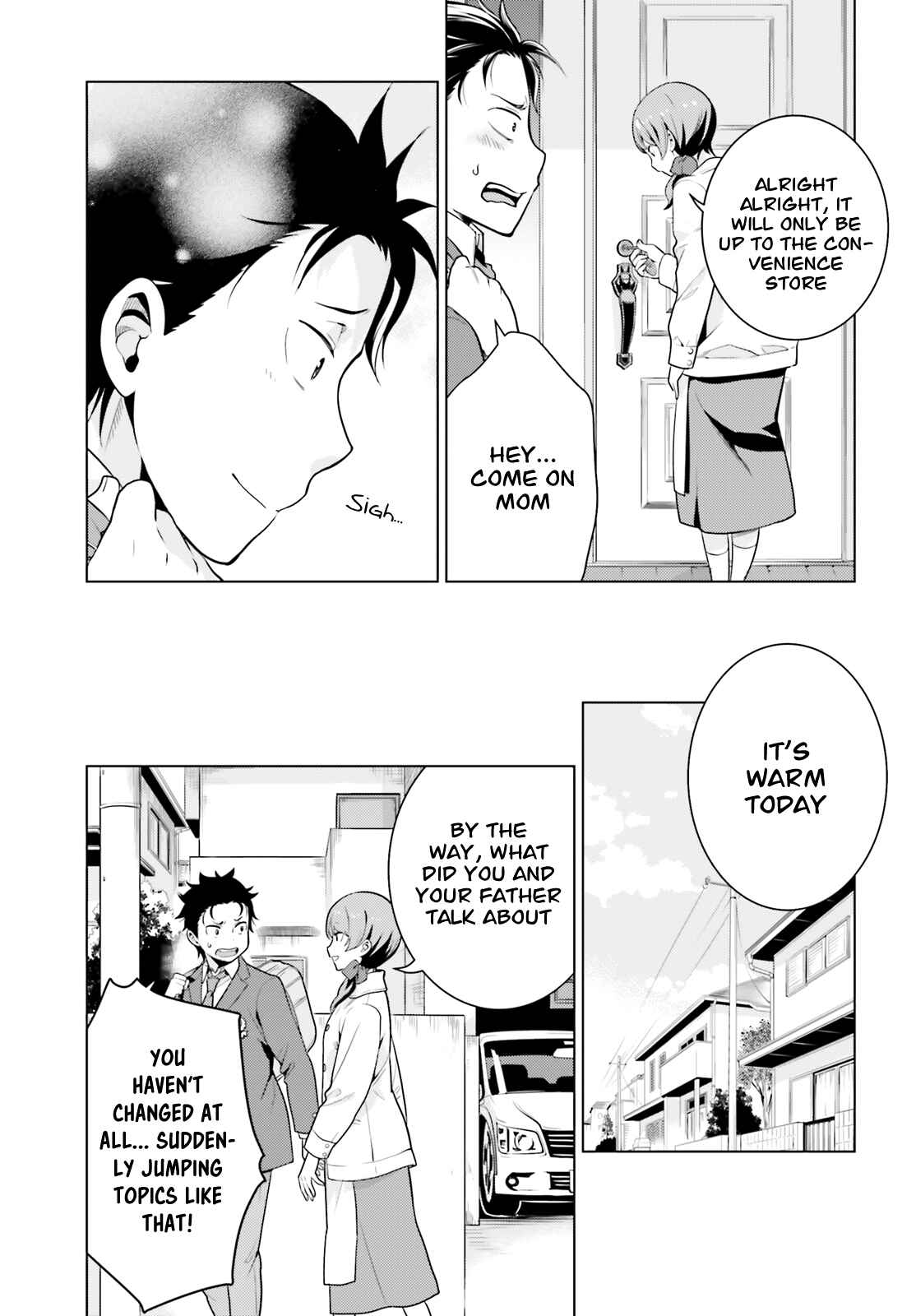 Page 13 Chapter 7 Re:Zero kara Hajimeru Isekai Seikatsu: Dai 4-shou—Seiiki to Gouyoku no Majo