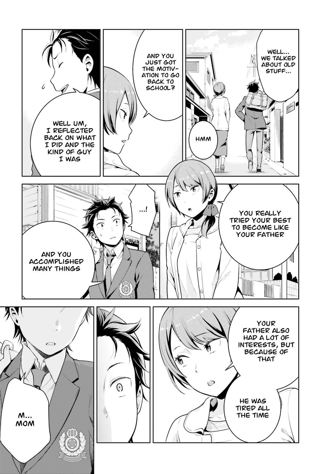 Page 14 Chapter 7 Re:Zero kara Hajimeru Isekai Seikatsu: Dai 4-shou—Seiiki to Gouyoku no Majo