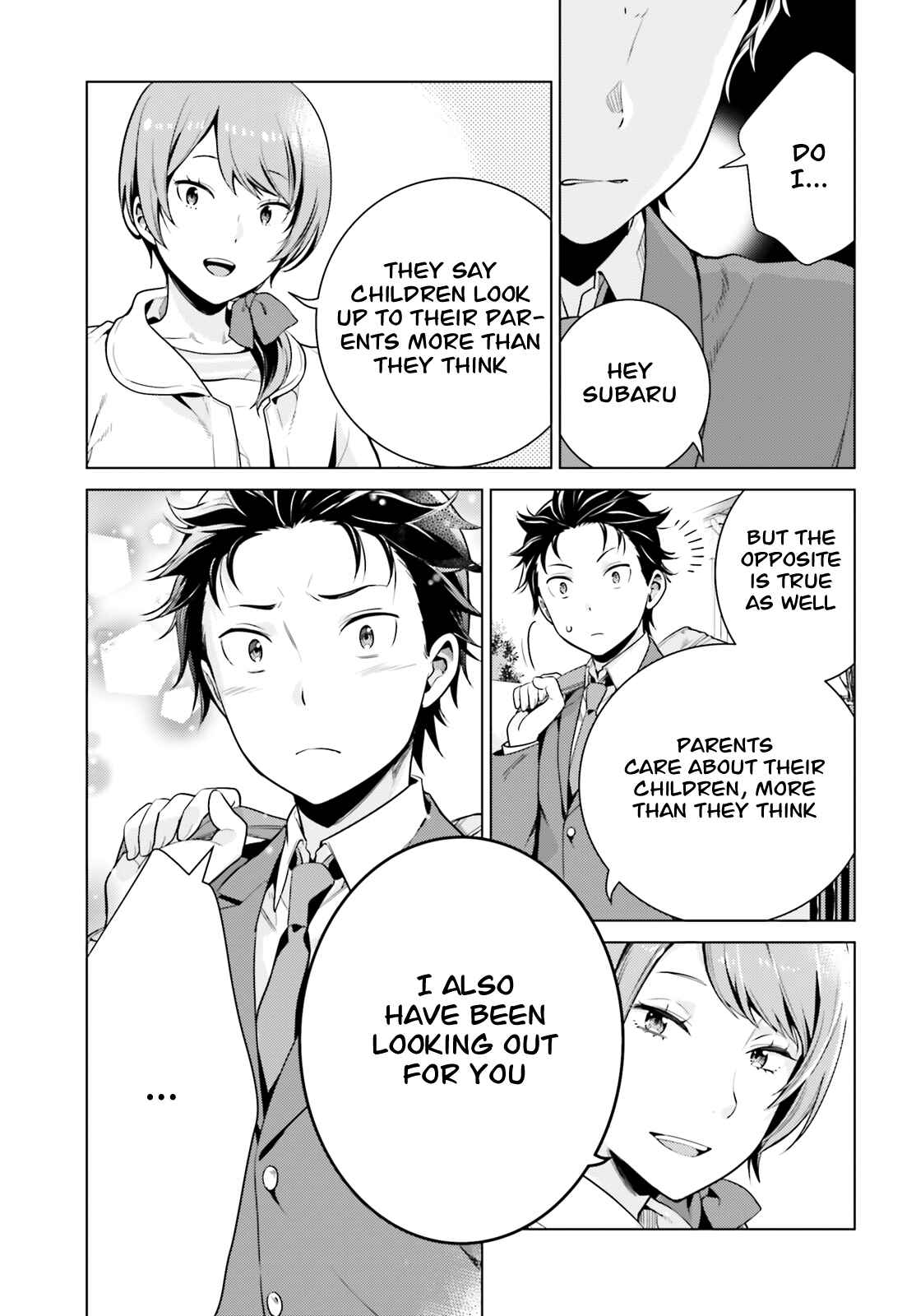 Page 15 Chapter 7 Re:Zero kara Hajimeru Isekai Seikatsu: Dai 4-shou—Seiiki to Gouyoku no Majo