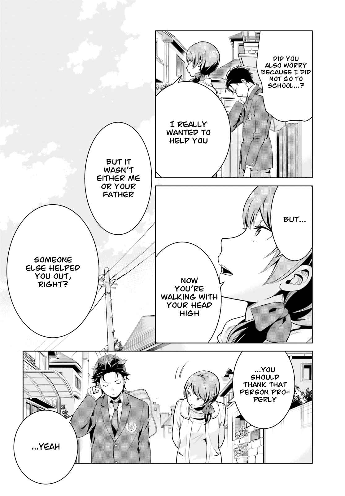 Page 16 Chapter 7 Re:Zero kara Hajimeru Isekai Seikatsu: Dai 4-shou—Seiiki to Gouyoku no Majo