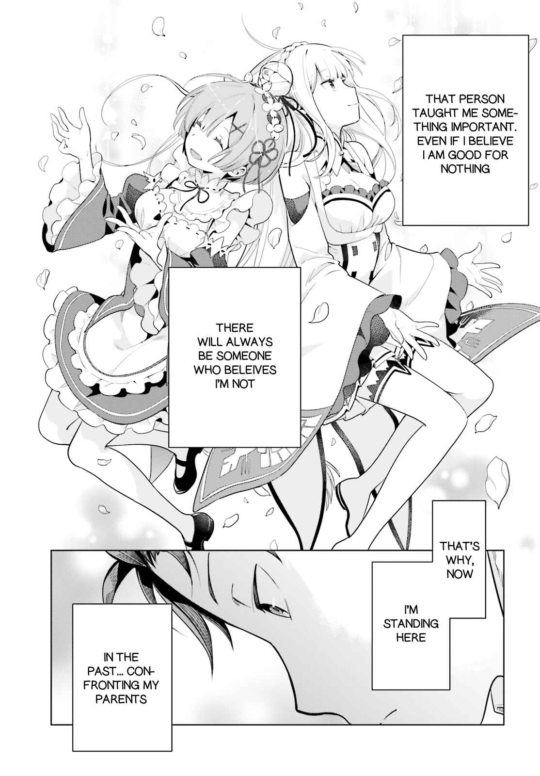 Page 17 Chapter 7 Re:Zero kara Hajimeru Isekai Seikatsu: Dai 4-shou—Seiiki to Gouyoku no Majo