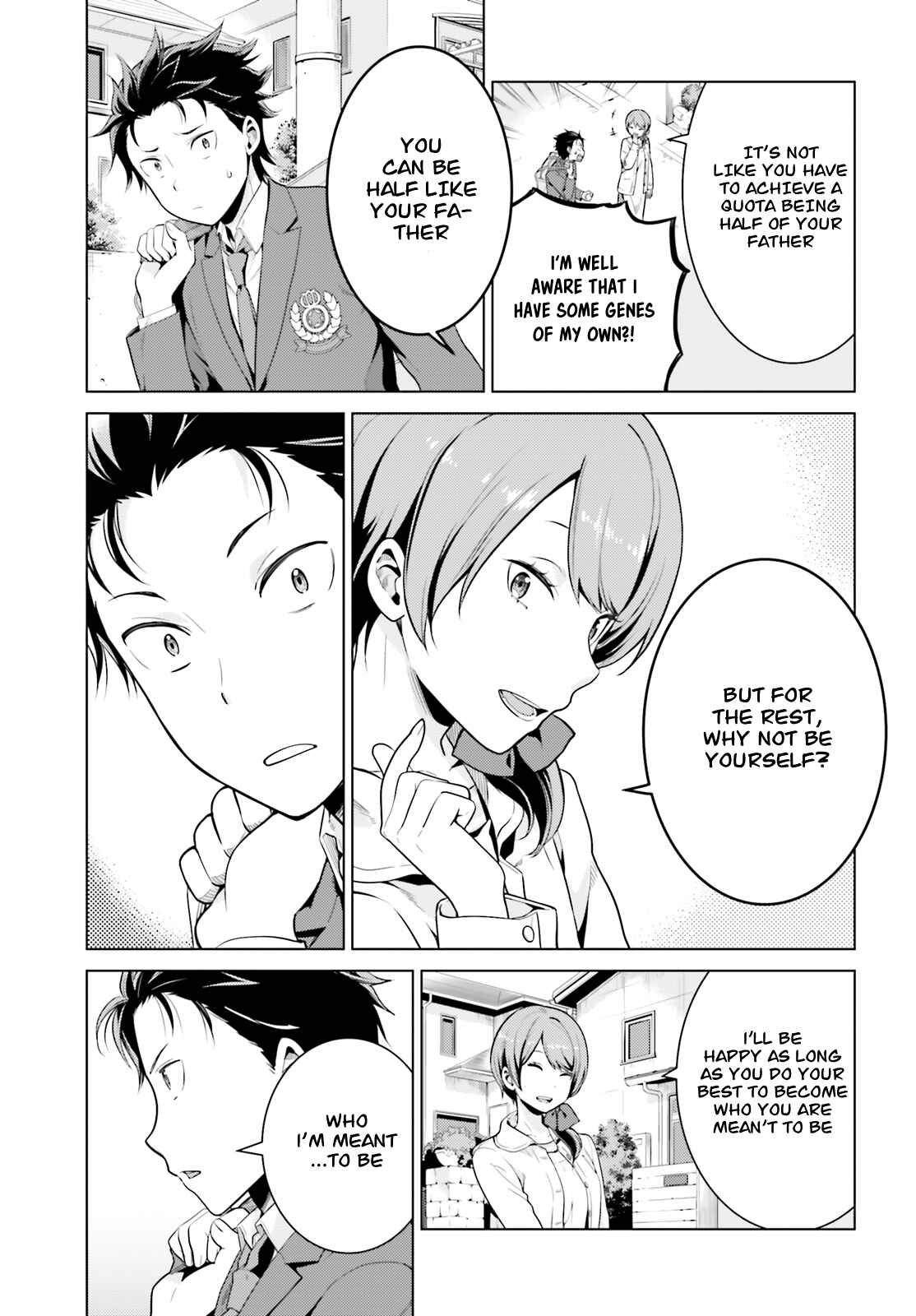 Page 19 Chapter 7 Re:Zero kara Hajimeru Isekai Seikatsu: Dai 4-shou—Seiiki to Gouyoku no Majo