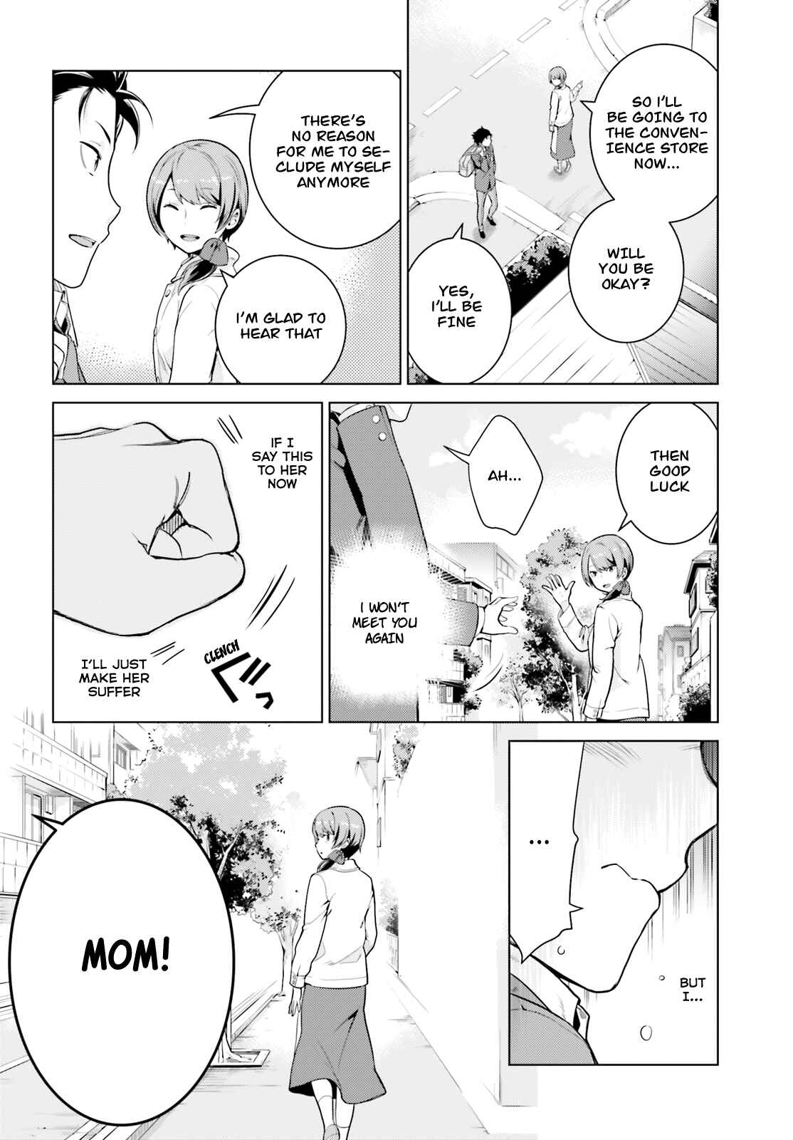 Page 20 Chapter 7 Re:Zero kara Hajimeru Isekai Seikatsu: Dai 4-shou—Seiiki to Gouyoku no Majo