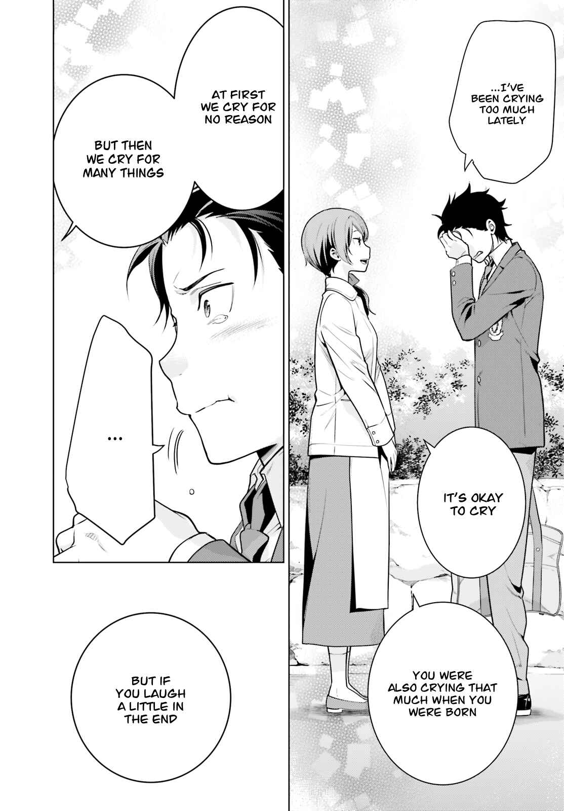 Page 23 Chapter 7 Re:Zero kara Hajimeru Isekai Seikatsu: Dai 4-shou—Seiiki to Gouyoku no Majo