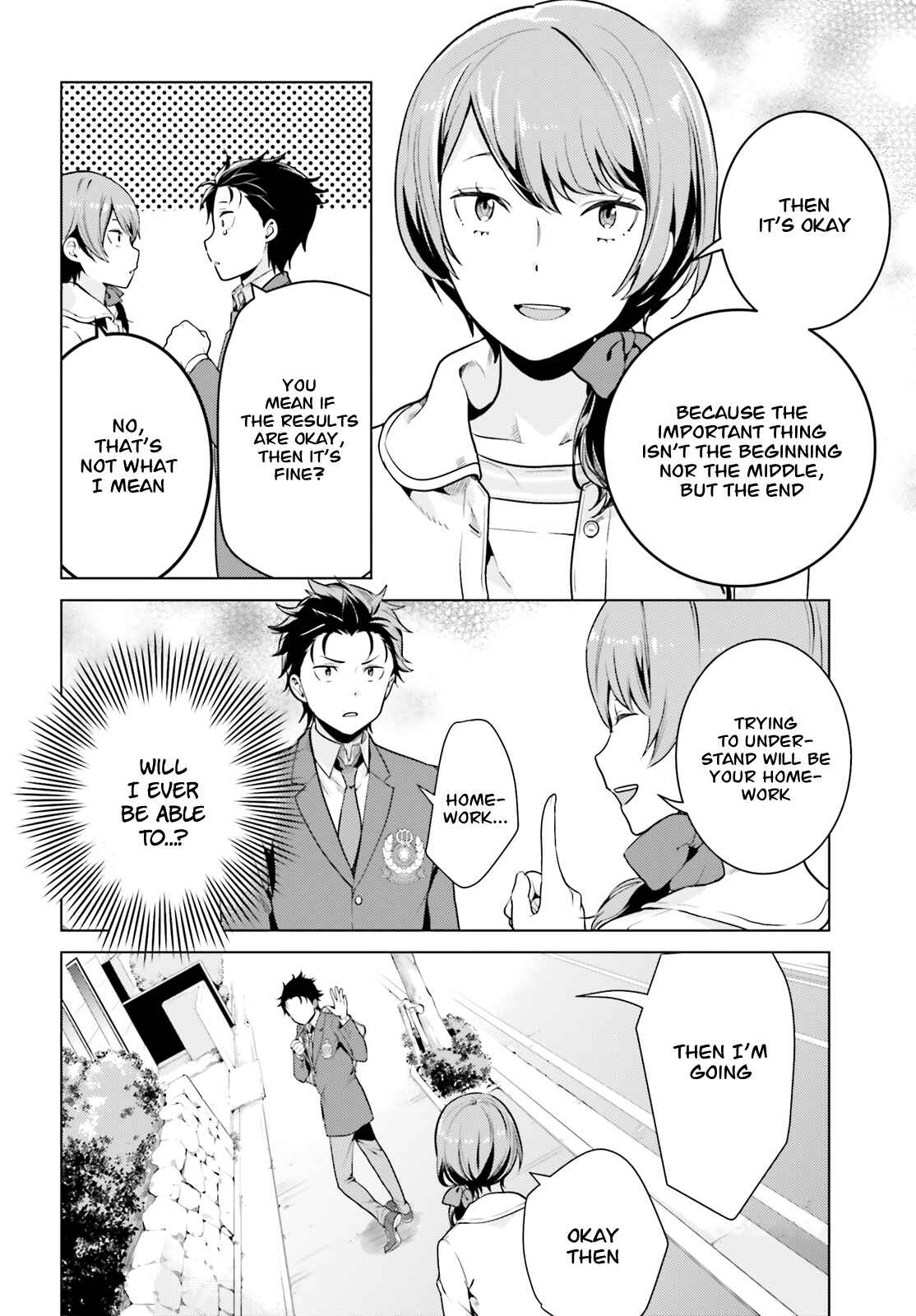 Page 24 Chapter 7 Re:Zero kara Hajimeru Isekai Seikatsu: Dai 4-shou—Seiiki to Gouyoku no Majo