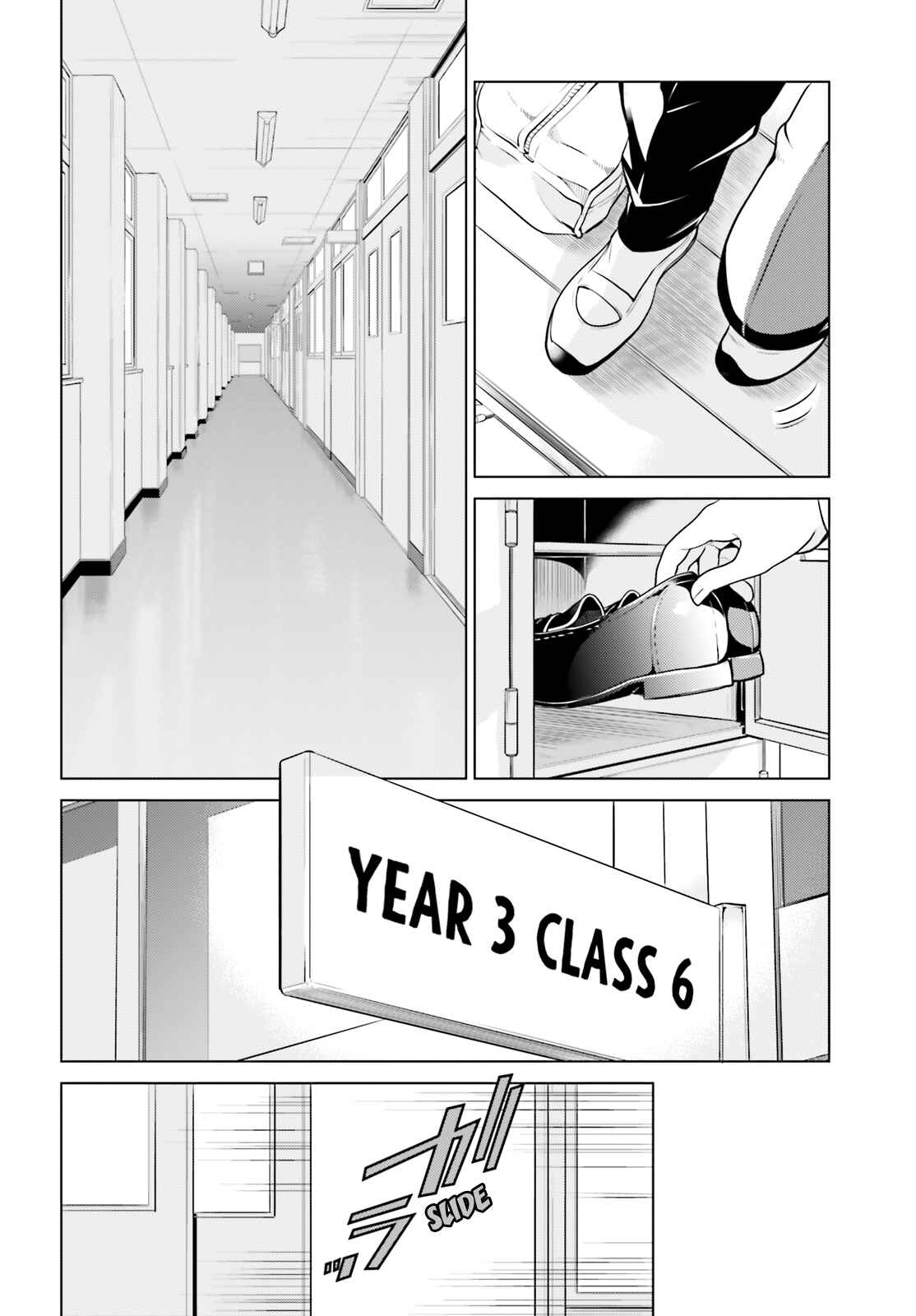 Page 28 Chapter 7 Re:Zero kara Hajimeru Isekai Seikatsu: Dai 4-shou—Seiiki to Gouyoku no Majo