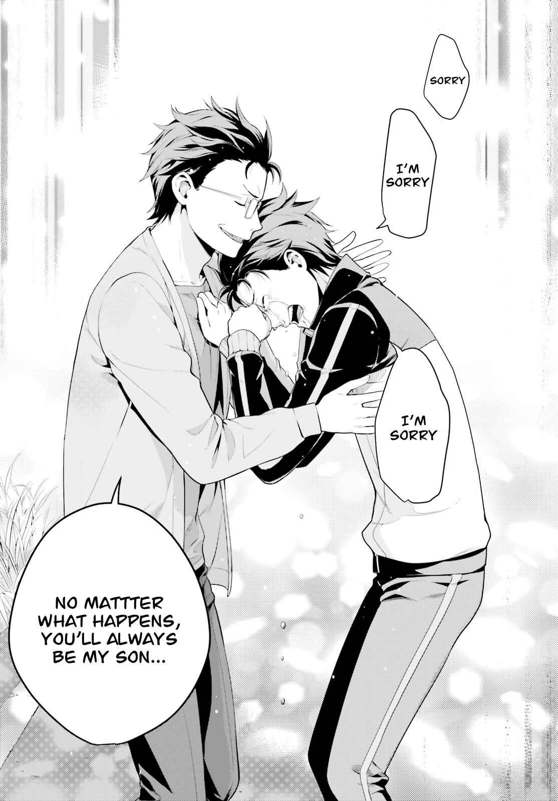Page 4 Chapter 7 Re:Zero kara Hajimeru Isekai Seikatsu: Dai 4-shou—Seiiki to Gouyoku no Majo