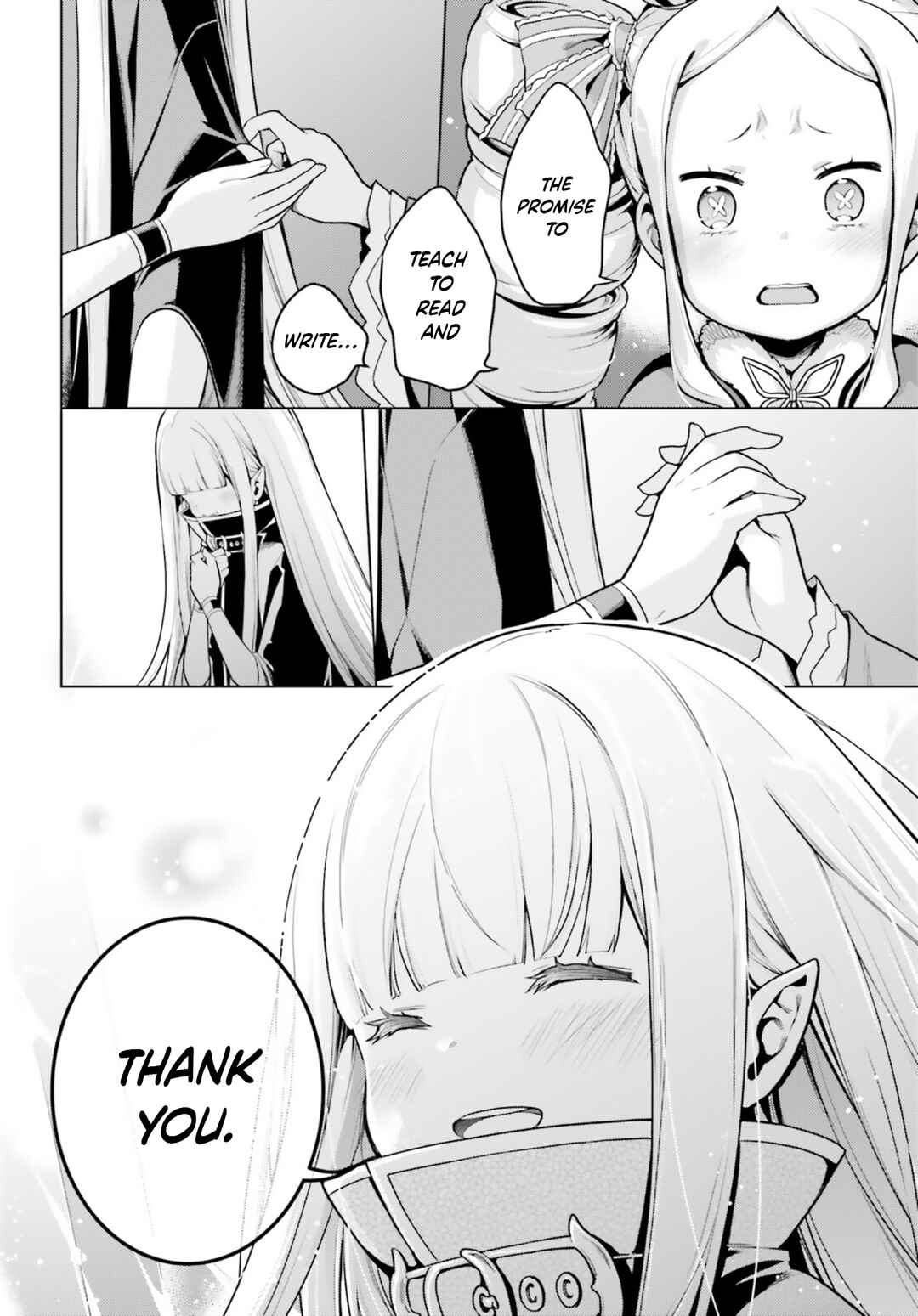 Page 16 Chapter 56 Re:Zero kara Hajimeru Isekai Seikatsu: Dai 4-shou—Seiiki to Gouyoku no Majo