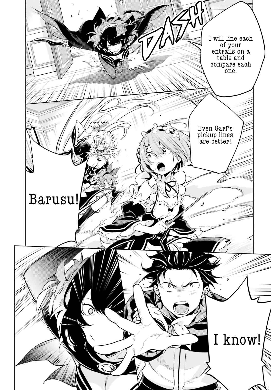 Page 11 Chapter 14.1 Re:Zero kara Hajimeru Isekai Seikatsu: Dai 4-shou—Seiiki to Gouyoku no Majo