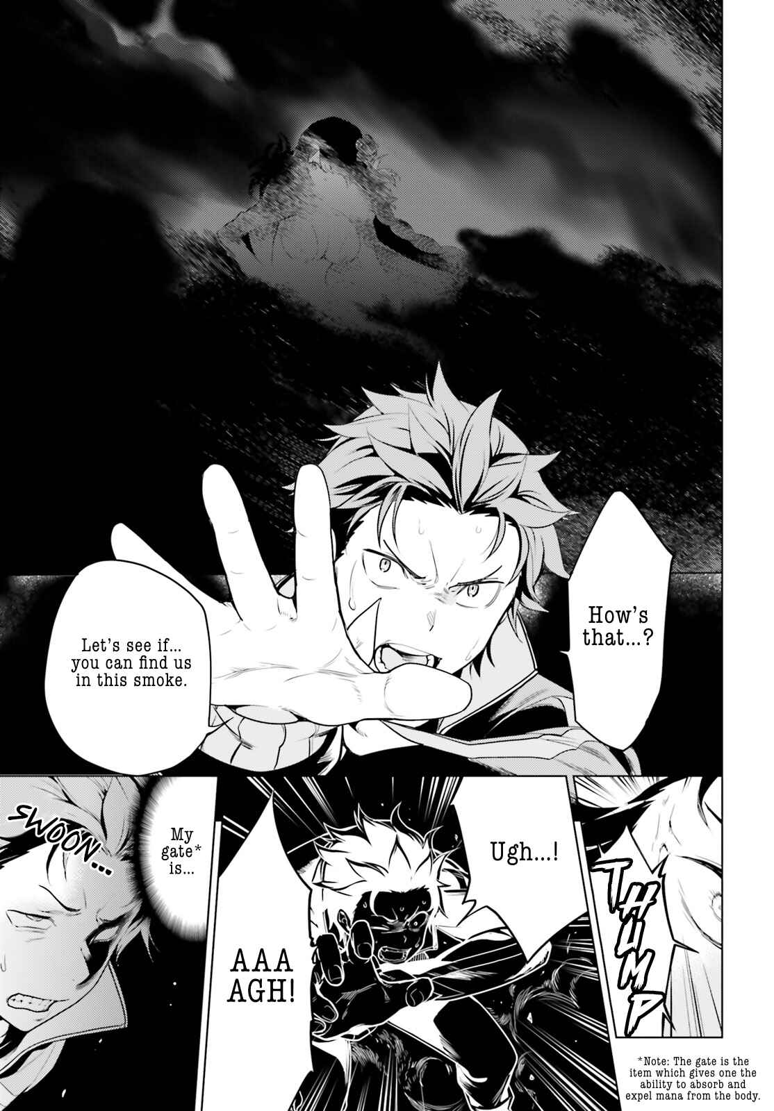 Page 13 Chapter 14.1 Re:Zero kara Hajimeru Isekai Seikatsu: Dai 4-shou—Seiiki to Gouyoku no Majo