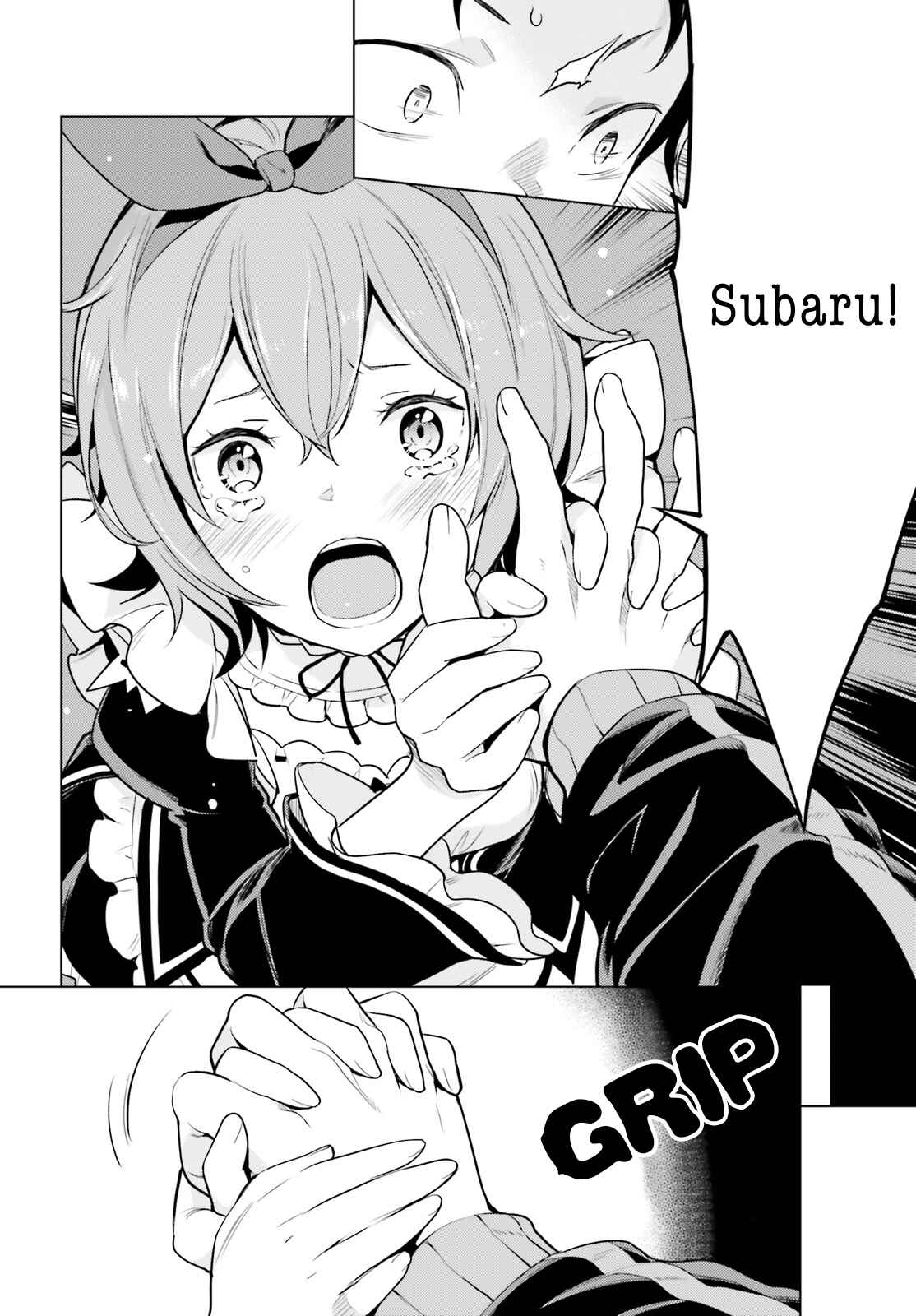 Page 14 Chapter 14.1 Re:Zero kara Hajimeru Isekai Seikatsu: Dai 4-shou—Seiiki to Gouyoku no Majo