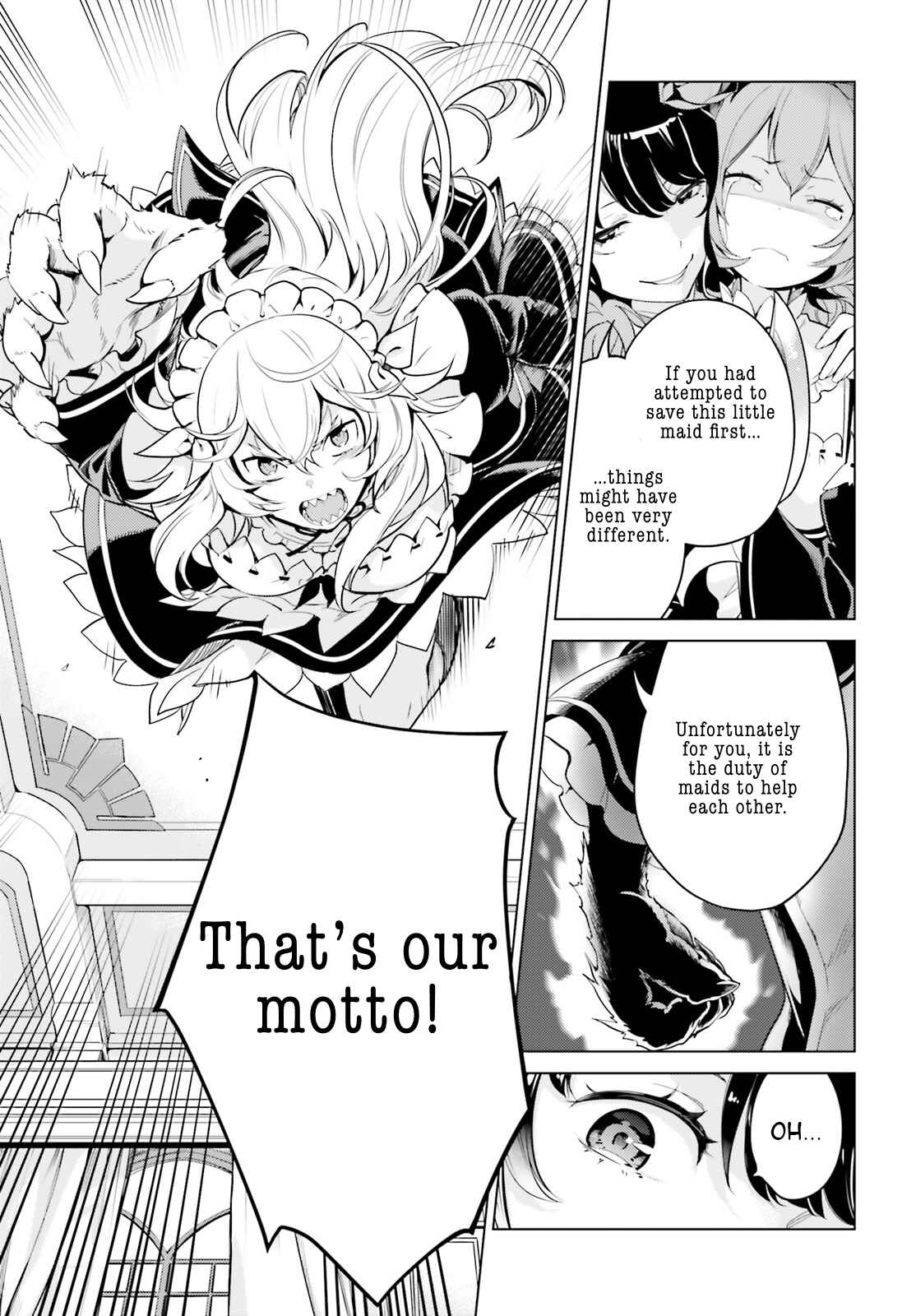 Page 5 Chapter 14.1 Re:Zero kara Hajimeru Isekai Seikatsu: Dai 4-shou—Seiiki to Gouyoku no Majo