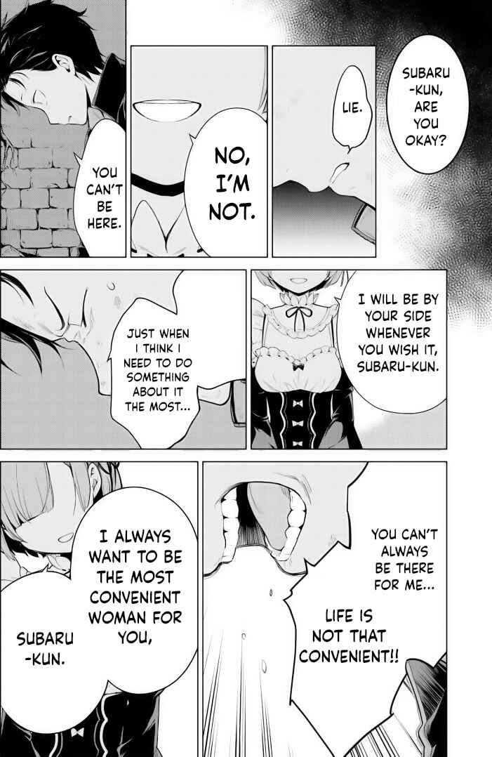 Page 14 Chapter 35 Re:Zero kara Hajimeru Isekai Seikatsu: Dai 4-shou—Seiiki to Gouyoku no Majo