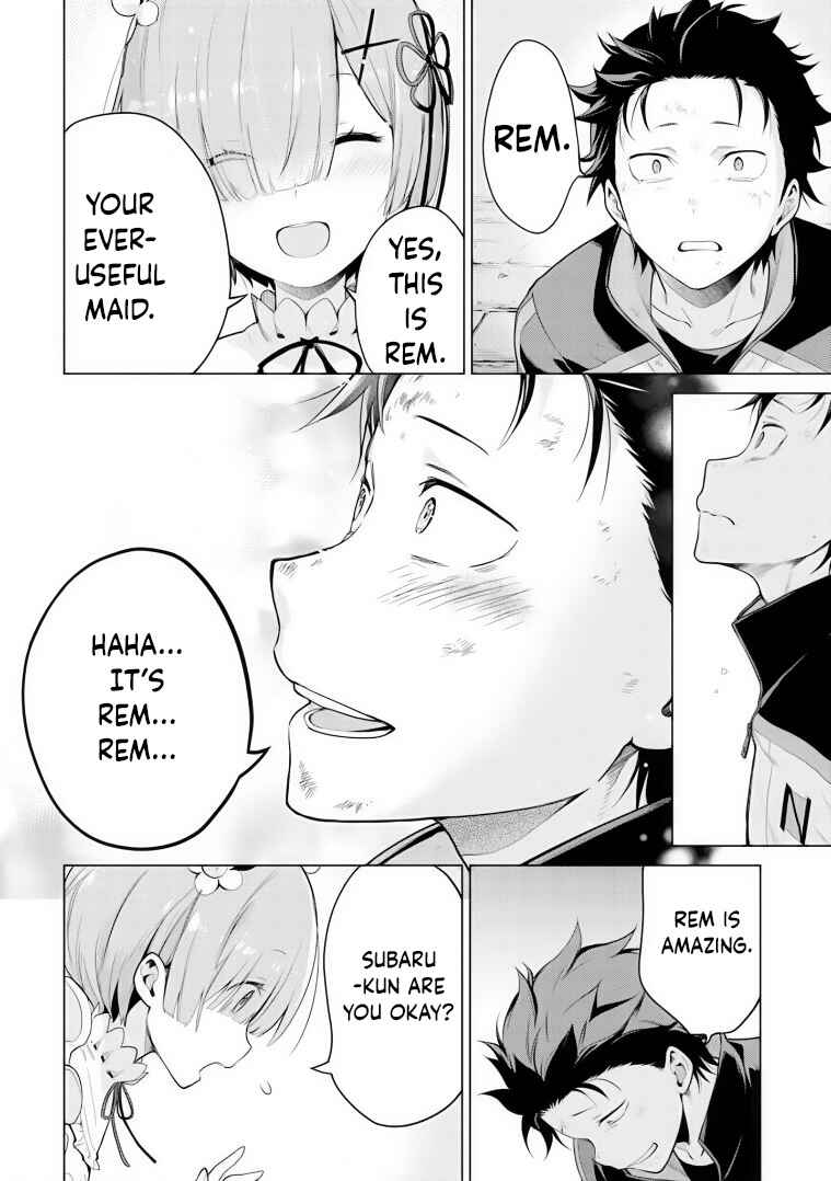 Page 16 Chapter 35 Re:Zero kara Hajimeru Isekai Seikatsu: Dai 4-shou—Seiiki to Gouyoku no Majo