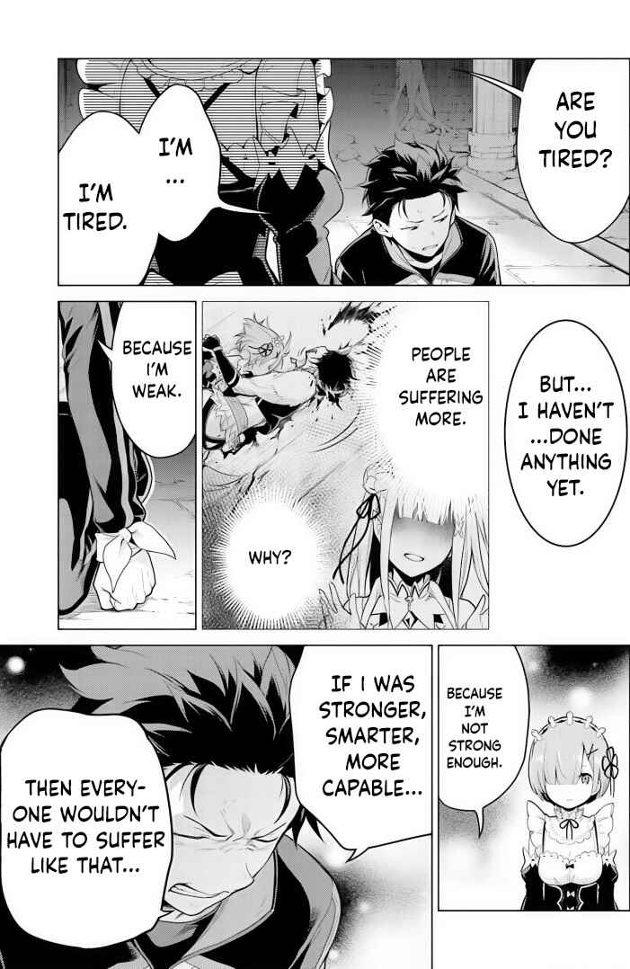 Page 17 Chapter 35 Re:Zero kara Hajimeru Isekai Seikatsu: Dai 4-shou—Seiiki to Gouyoku no Majo