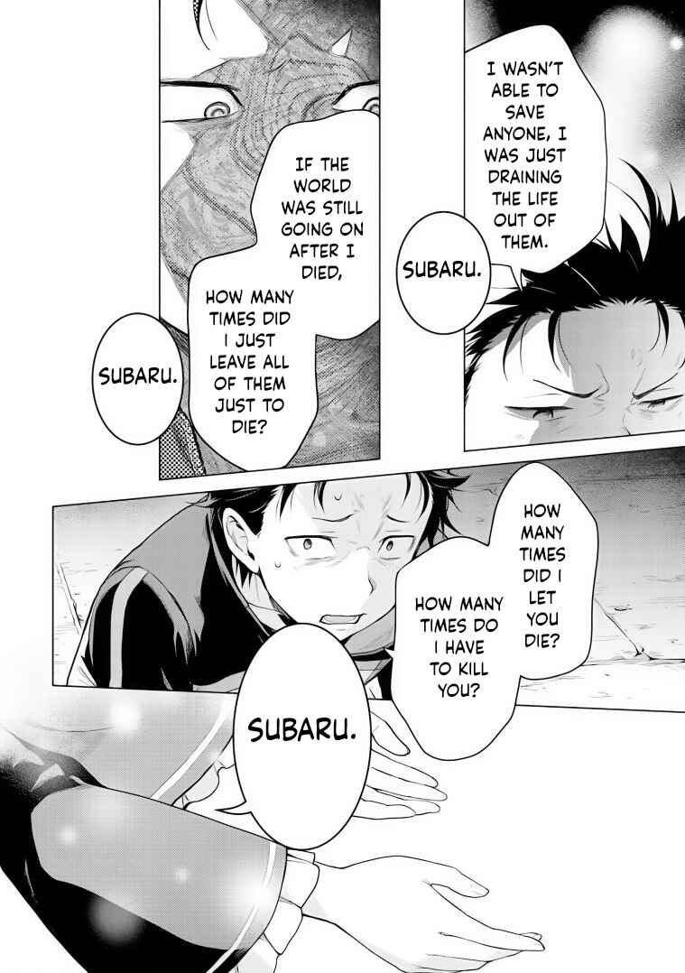 Page 18 Chapter 35 Re:Zero kara Hajimeru Isekai Seikatsu: Dai 4-shou—Seiiki to Gouyoku no Majo