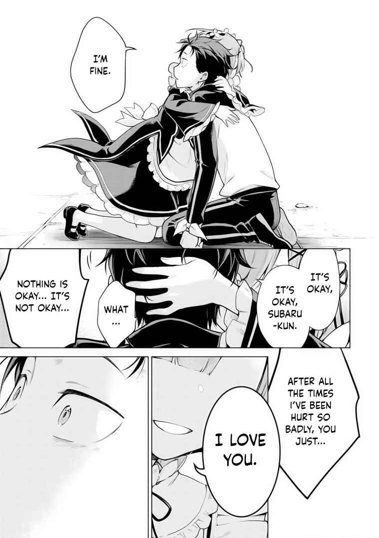 Page 19 Chapter 35 Re:Zero kara Hajimeru Isekai Seikatsu: Dai 4-shou—Seiiki to Gouyoku no Majo