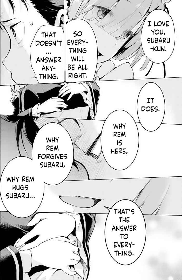 Page 20 Chapter 35 Re:Zero kara Hajimeru Isekai Seikatsu: Dai 4-shou—Seiiki to Gouyoku no Majo