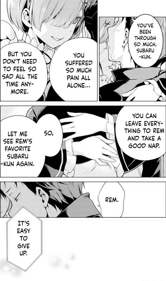 Page 21 Chapter 35 Re:Zero kara Hajimeru Isekai Seikatsu: Dai 4-shou—Seiiki to Gouyoku no Majo