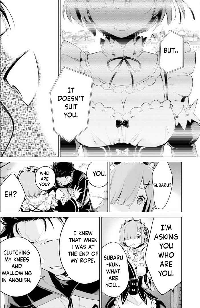 Page 22 Chapter 35 Re:Zero kara Hajimeru Isekai Seikatsu: Dai 4-shou—Seiiki to Gouyoku no Majo