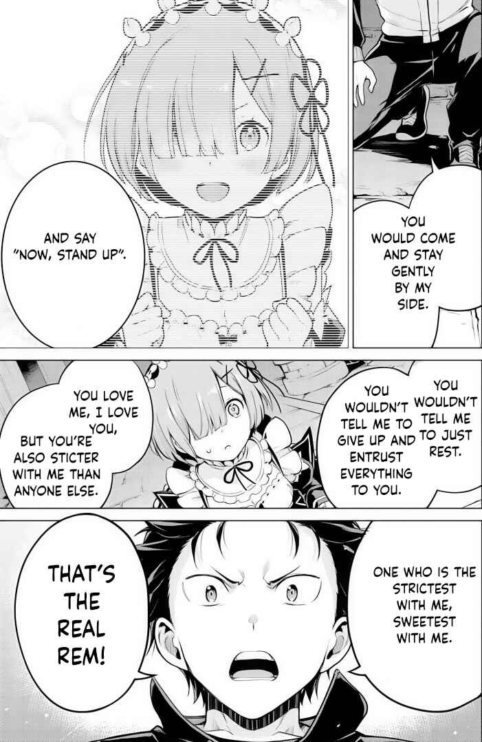 Page 23 Chapter 35 Re:Zero kara Hajimeru Isekai Seikatsu: Dai 4-shou—Seiiki to Gouyoku no Majo