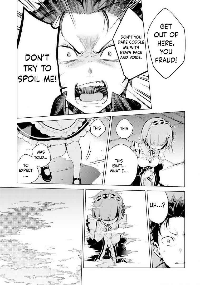 Page 25 Chapter 35 Re:Zero kara Hajimeru Isekai Seikatsu: Dai 4-shou—Seiiki to Gouyoku no Majo