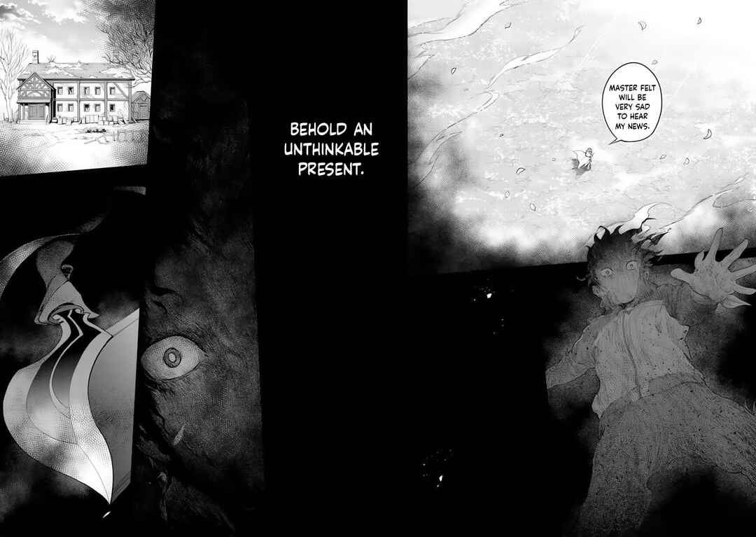 Page 7 Chapter 35 Re:Zero kara Hajimeru Isekai Seikatsu: Dai 4-shou—Seiiki to Gouyoku no Majo