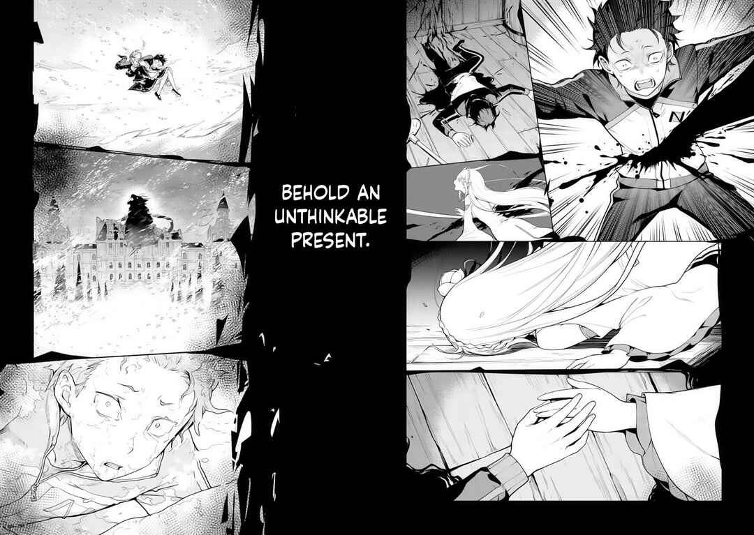 Page 8 Chapter 35 Re:Zero kara Hajimeru Isekai Seikatsu: Dai 4-shou—Seiiki to Gouyoku no Majo