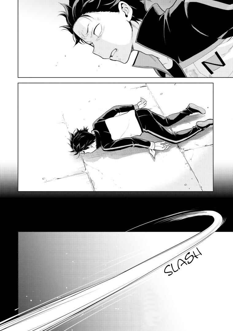 Page 10 Chapter 34 Re:Zero kara Hajimeru Isekai Seikatsu: Dai 4-shou—Seiiki to Gouyoku no Majo