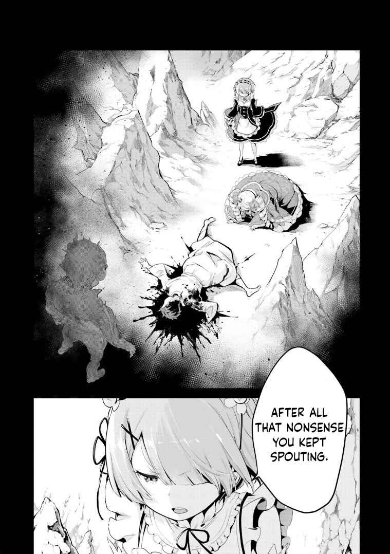 Page 19 Chapter 34 Re:Zero kara Hajimeru Isekai Seikatsu: Dai 4-shou—Seiiki to Gouyoku no Majo