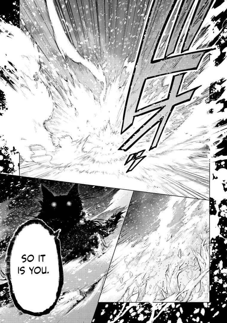 Page 23 Chapter 34 Re:Zero kara Hajimeru Isekai Seikatsu: Dai 4-shou—Seiiki to Gouyoku no Majo